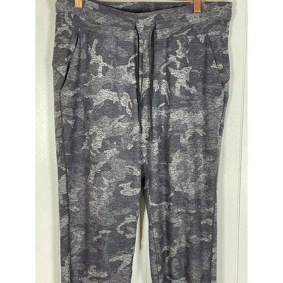 Lululemon Ready to Rulu Joggers - Grey Camo Size 8 - Picture 4 of 10